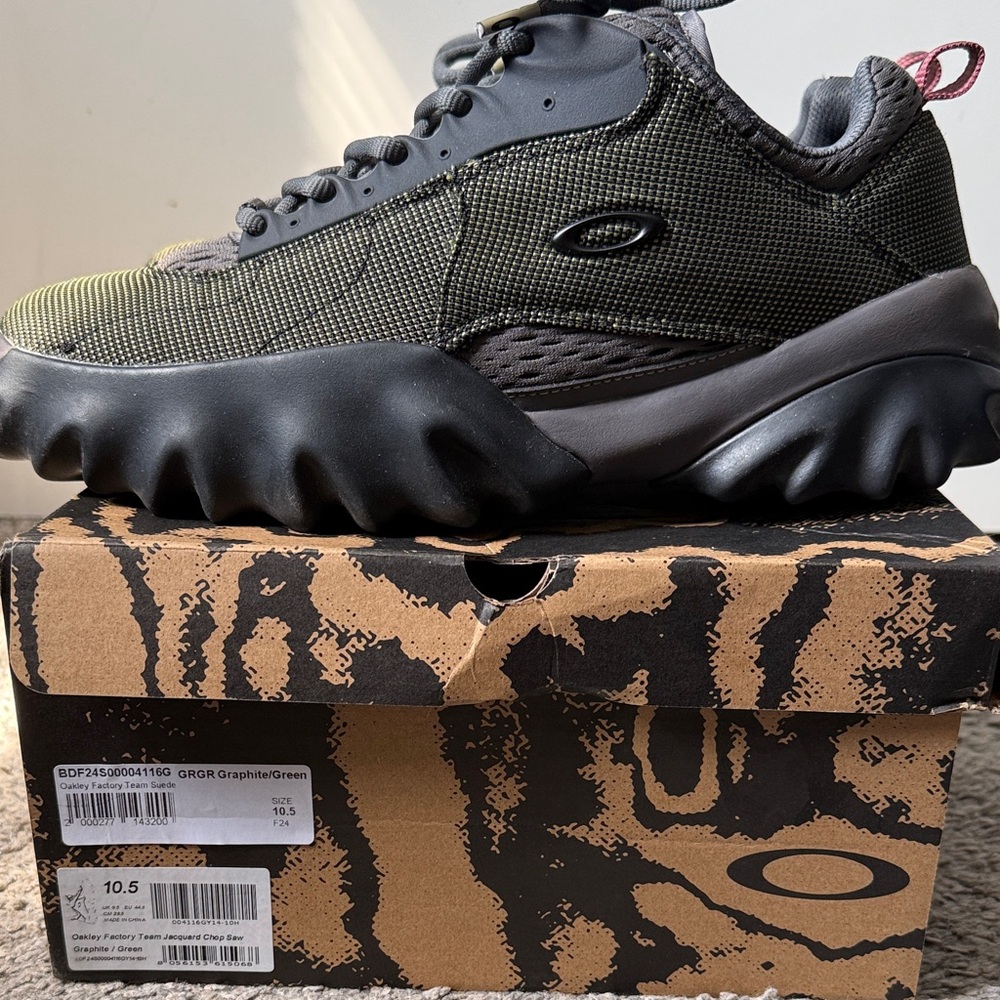 Oakley x Braindead Chopsaw